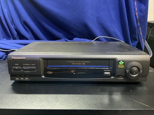 Panasonic model v4610 - panasonic,