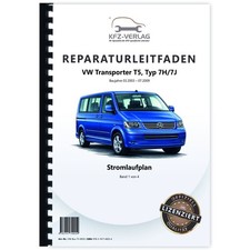 VW Transporter T5 (03-09)