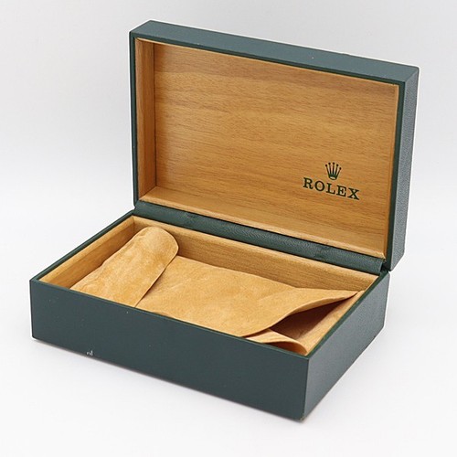 Rolex watch box - rolex, cassa