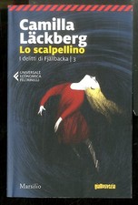 SCALPELLINO. I DELITTI DI FJALLBACKA (LO) di LACKBERG CAMILLA