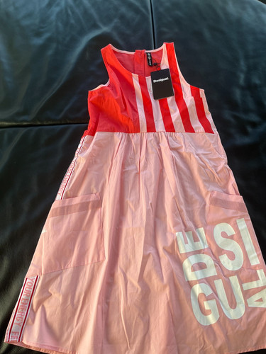 Abito desigual nuovo con - desigual,,