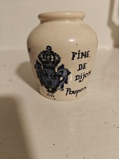 Digione Senape Poupon Digoin