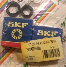 CUSCINETTI ALBERO MOTORE