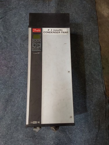 Danfoss vlt 4016 - danfoss,