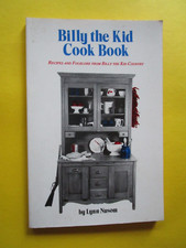 Billy the Kid Cook Book by