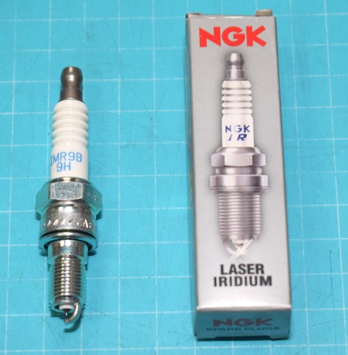 Bougie ngk laser iridium - 1,
