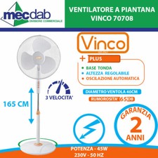 Ventilatore Colonna a Piantana