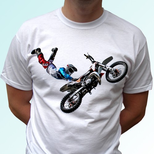 Shirt freestyle motocross - freestyle,