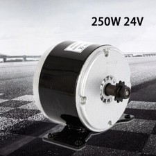Motore elettrico DC 24V 250W