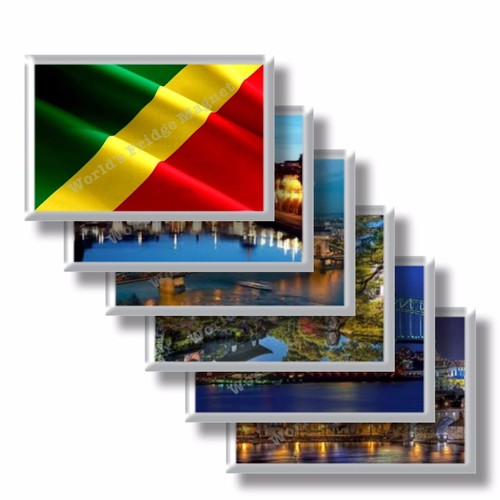 Repubblica del congo - del,