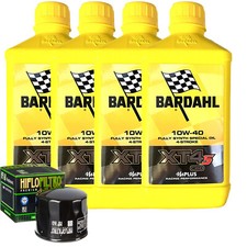 Kit Tagliando Olio Bardahl