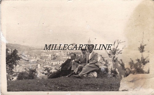 Serino fotocartolina privata - fotocartolina,