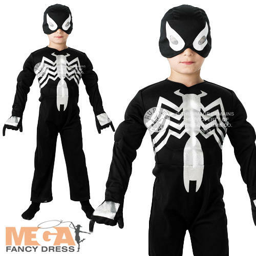 Costume halloween spiderman - costume,
