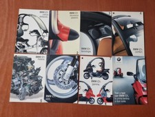 BMW C1 Scooter 8 cartoline