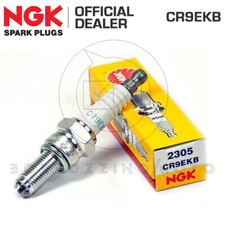 CANDELA ORIGINALE NGK CR9EKB