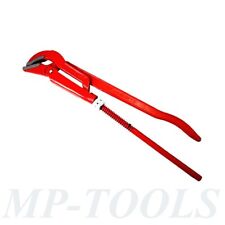 CHIAVE GIRATUBI MODELLO SVEDESE 45 GRADI PINZA PAPPAGALLO 2"