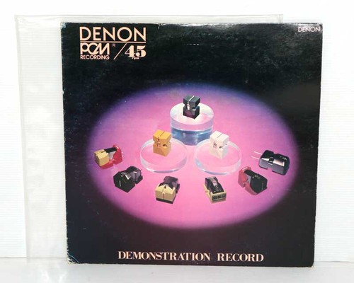 Vinyle fi denon - vinyle,,