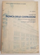 TECNICA DELLE COSTRUZIONI - Zingali - ESA - INGEGNERIA STRUTTURE