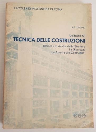 Tecnica delle costruzioni - costruzioni,