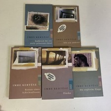 Lot paperback imre - lot, of