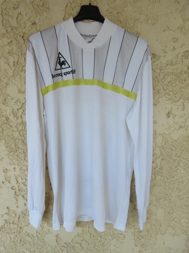 Maillot coq sportif vintage - maillot,