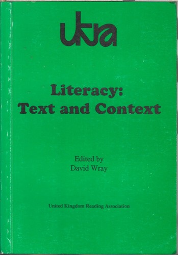 Literacy text and context - and, by