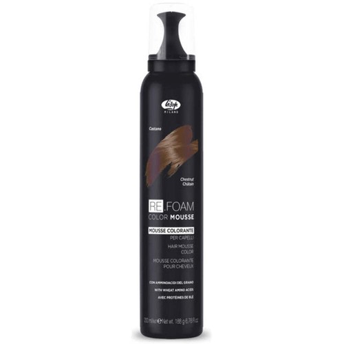 Lisap foam mousse colorante - lisap,