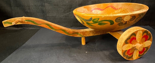 Vintage woodcraftery carriola - vintage,