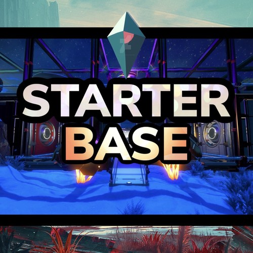 Man sky starter base - no,