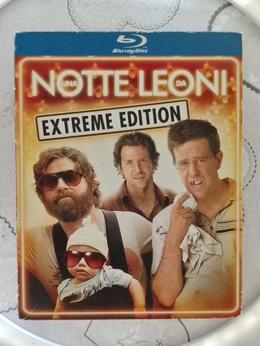 Una notte leoni - una,