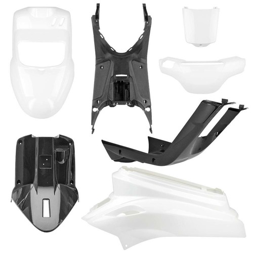 Kit carene plastiche - 7,