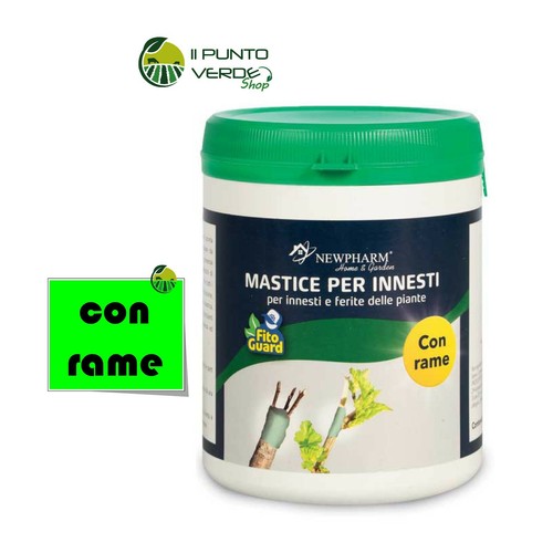 Mastice per innesti con - mastice,