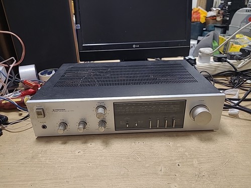 Pioneer amplificatore - pioneer,