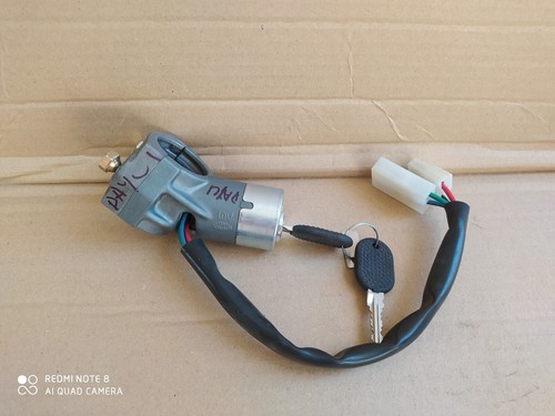 Cilindro accensione iveco - accensione,