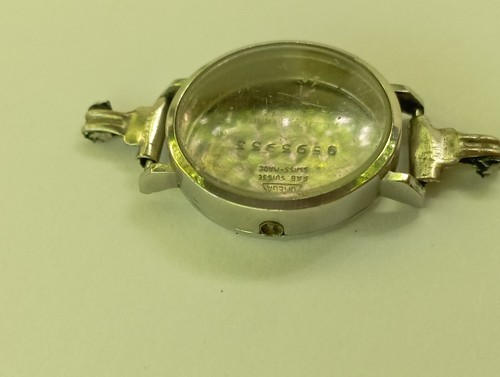 Vintage raro swiss made cassa - swiss,