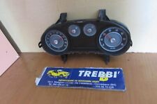 51852796 QUADRO STRUMENTI FIAT GRANDE PUNTO 1.3 MULTI JET EURO 5
