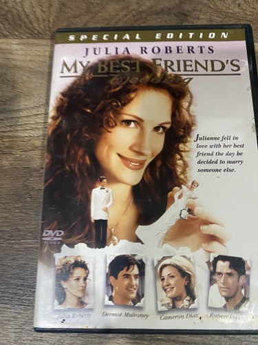 Best friends wedding - best,