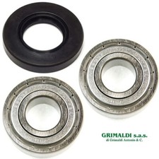 KIT CUSCINETTI ANELLO TENUTA