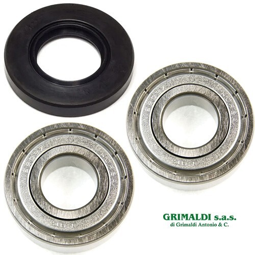 Kit cuscinetti anello tenuta - kit,