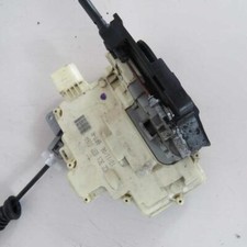 Serratura anteriore porta rh 3B1837016A per VOLKSWAGEN PASSAT MK6 2005-2010 usata (35186)