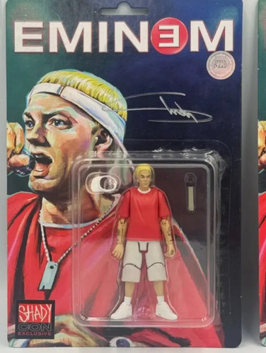 Eminem firmato shady - firmato, con