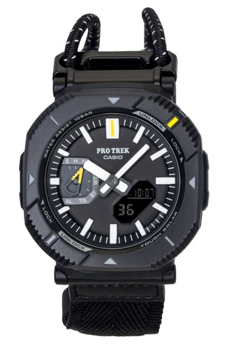 Orologio uomo casio pro trek - uomo,