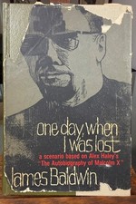One Day When I Was Lost James