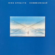 Dire Straits - Communique' -