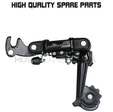 CAMBIO MTB CON BRACCIO LUNGO