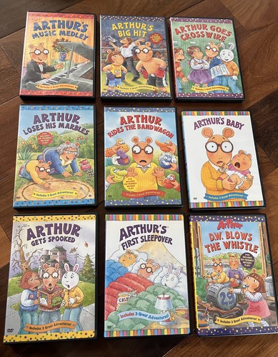 Vintage 2000 pbs kids - pbs,