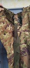 Pantalone Mimetico Antipioggia E Antivento