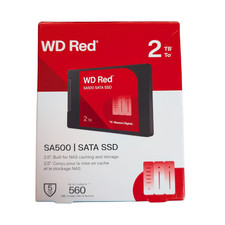 Western Digital SSD interno 2