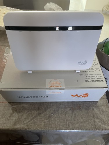 Modem router wind3 - wind3, home&life