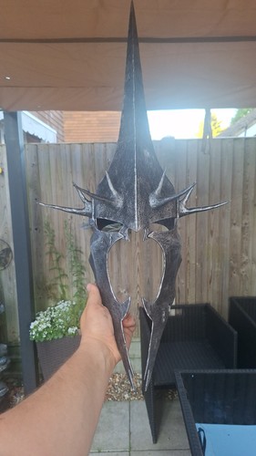 Witch king nazgul helmet lord - witch,